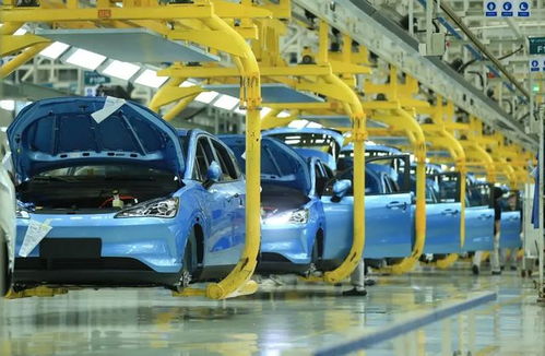 中國新能源汽車專利格局 專利王近萬件領跑，理想、蔚來躋身前十