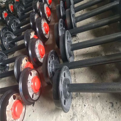 礦車輪對(duì)選購(gòu)指南 從1噸礦車輪對(duì)規(guī)格到平板車銷售全解析